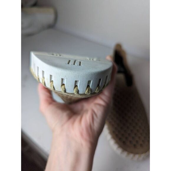 ILSE JACOBSEN Tulip 139 Perforated Slip On Shoes Size 39 - Picture 11 of 11